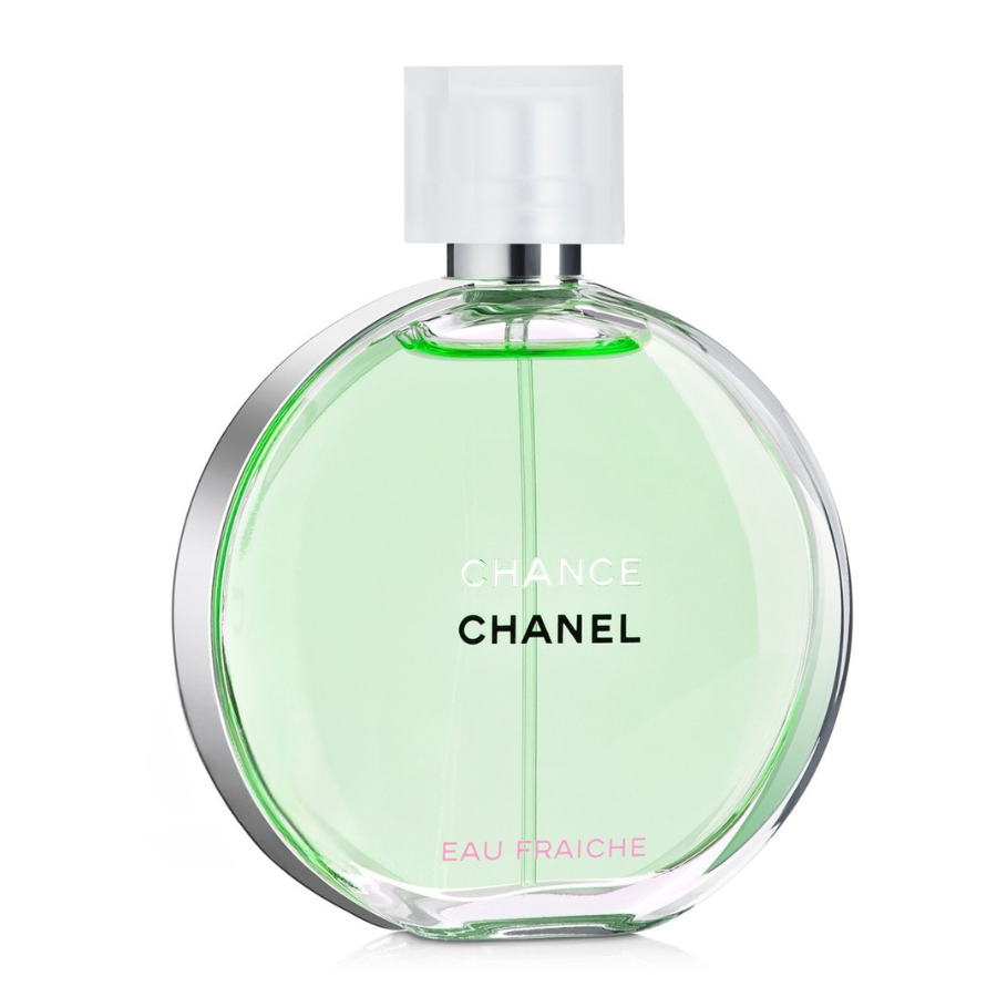 Chanel CHANCE Eau Fraîche Eau De Toilette 3.4oz 100ml